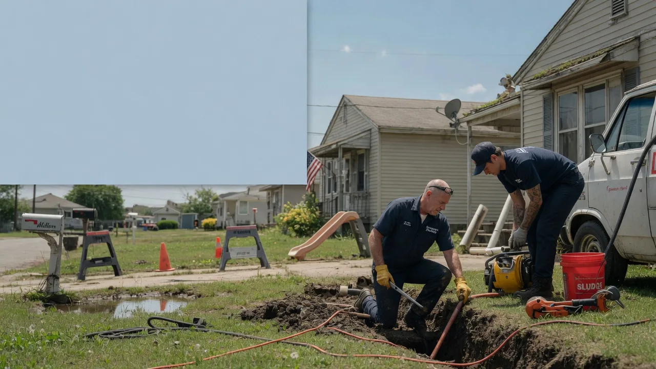 Emergency Plumber in Oglala, SD near me